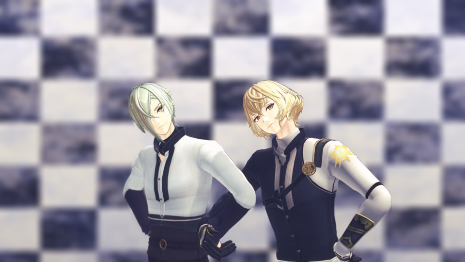 Splatter_Partyモーション