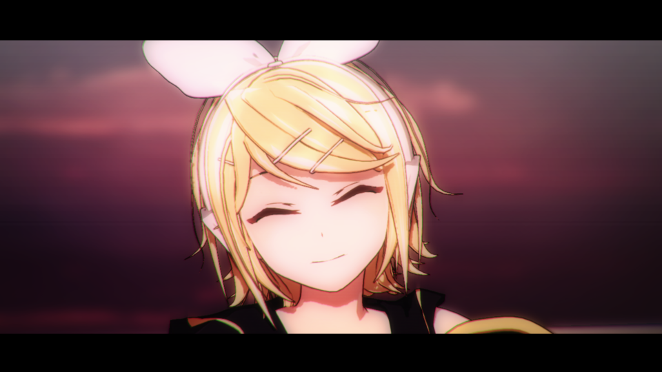 かの式　鏡音リン