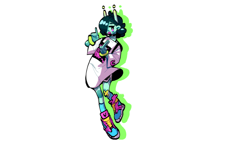 UCHUU/うちゅう_B6 CV