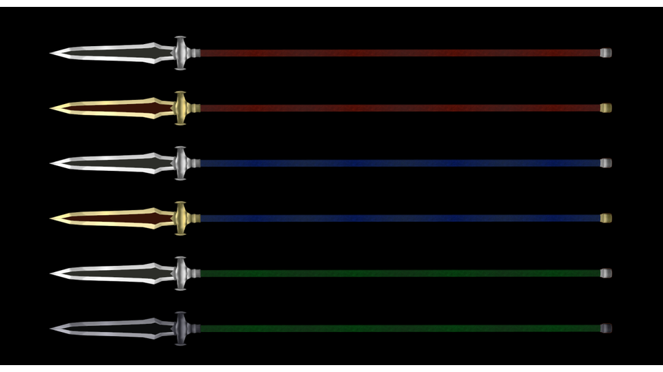 スピアーセット