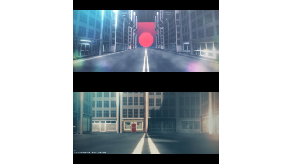 パラレルシティステージ配布