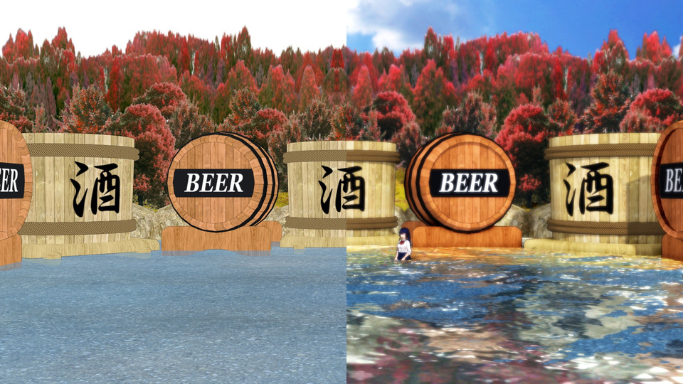 酒風呂