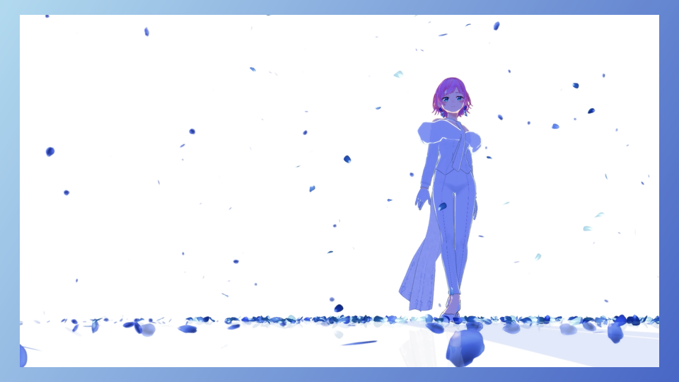 夕陽リリ（ジューンブライド2023）Ver0.00