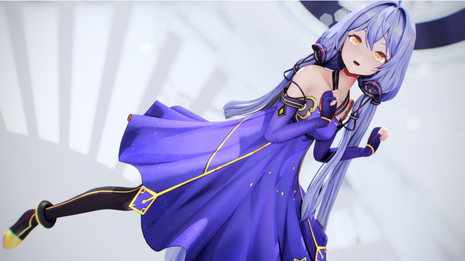 椛暗式-星尘·公式服 ver.1.05