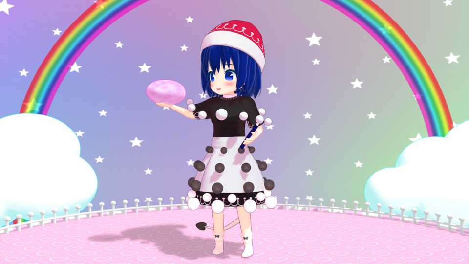 ちゅばき式改造 ドレミー・スイート （ちびドレミー）v1.01