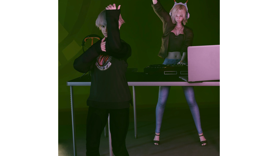 ID モーション