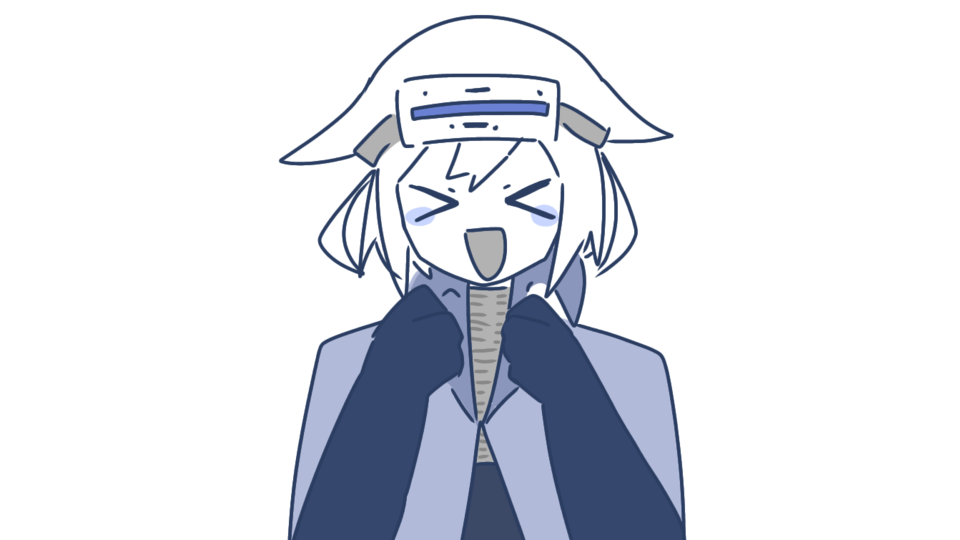 除歌 掃機(Jika Soki)1.2【UTAU無生物音源配布】