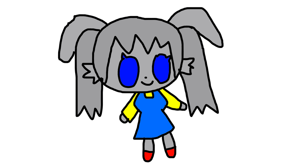 UTAU : Betty CV