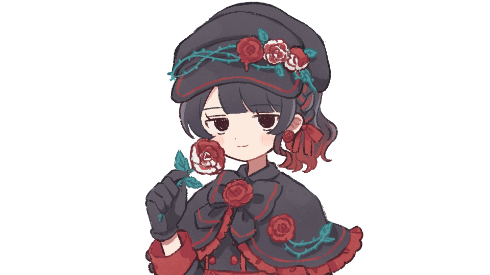 空間シュン‐Rose‐