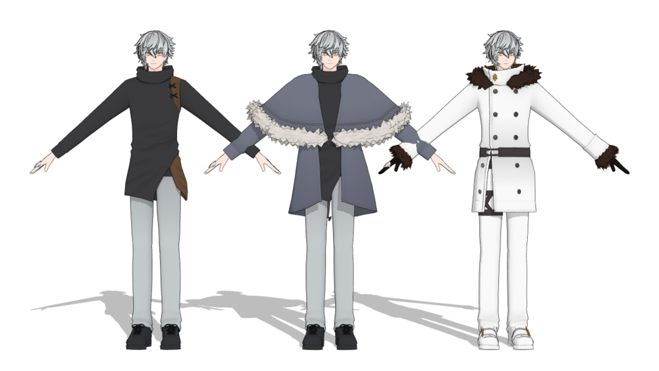 デメキッパ式カドック・ゼムルプスver2.00