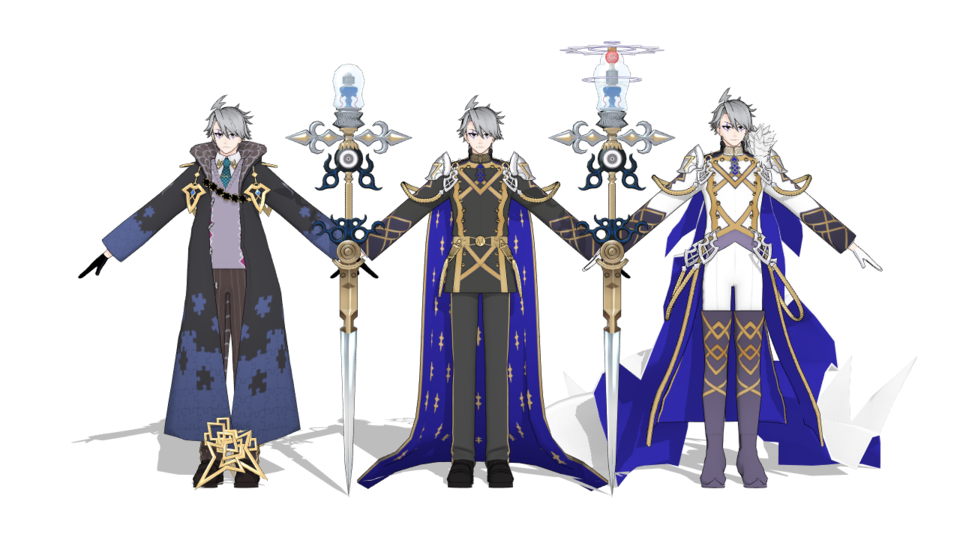 デメキッパ式モリアーティ(ルーラー)