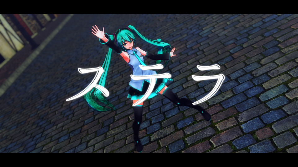 ステラ　カメラ