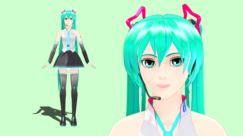 KFM式 初音ミク ver20220910