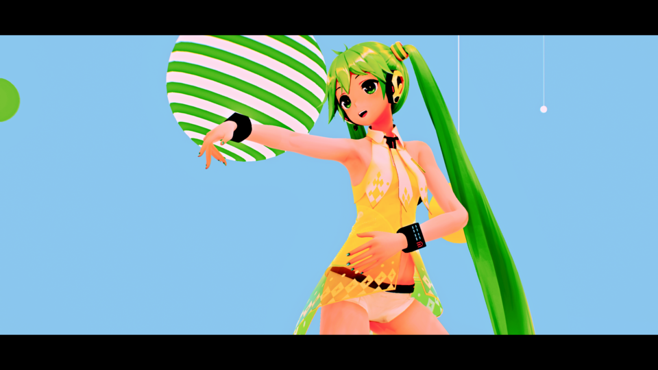 ミクマンボ Camera