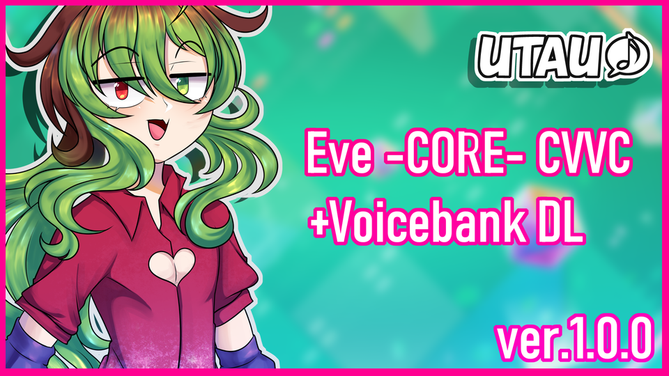 クリスセロEve -CORE- (CV-VC)