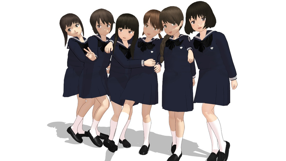 鎌倉女学院セットプロポーション変更