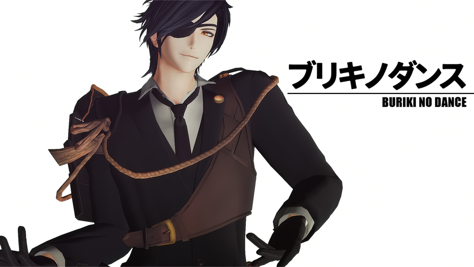 ブリキノダンス_ダンスモーション