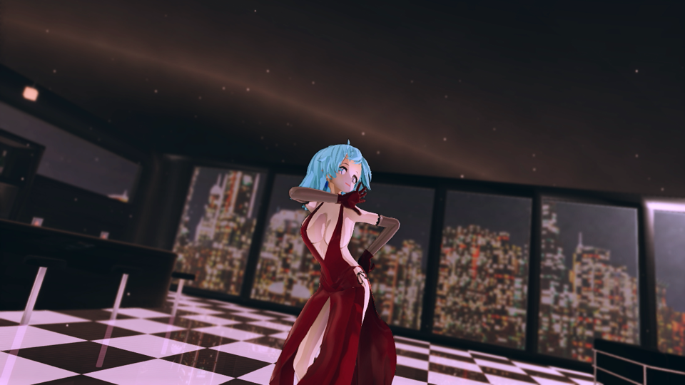 KiLLER LADY  一人用カメラ