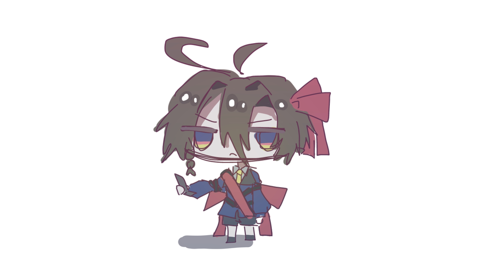 緋綴つむぐ