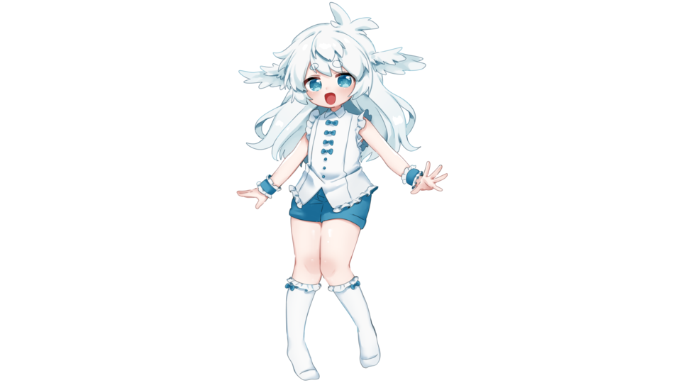 イトシキアイス_CVVC_だいすき_Ver2.00
