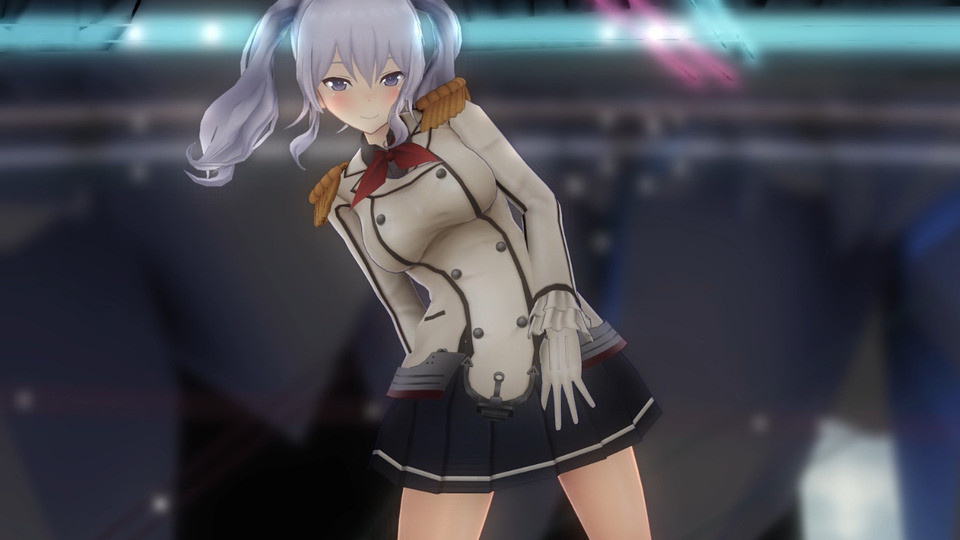 MaskedbitcH MMDカメラ躍動ver