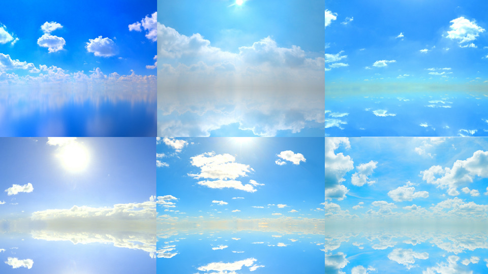 青空