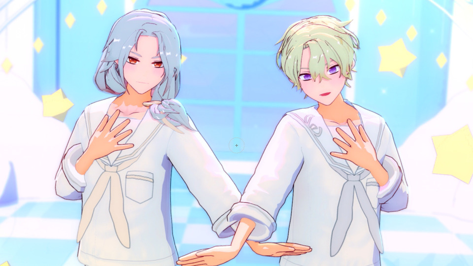 魔法みたいなミュージック！_カメラ