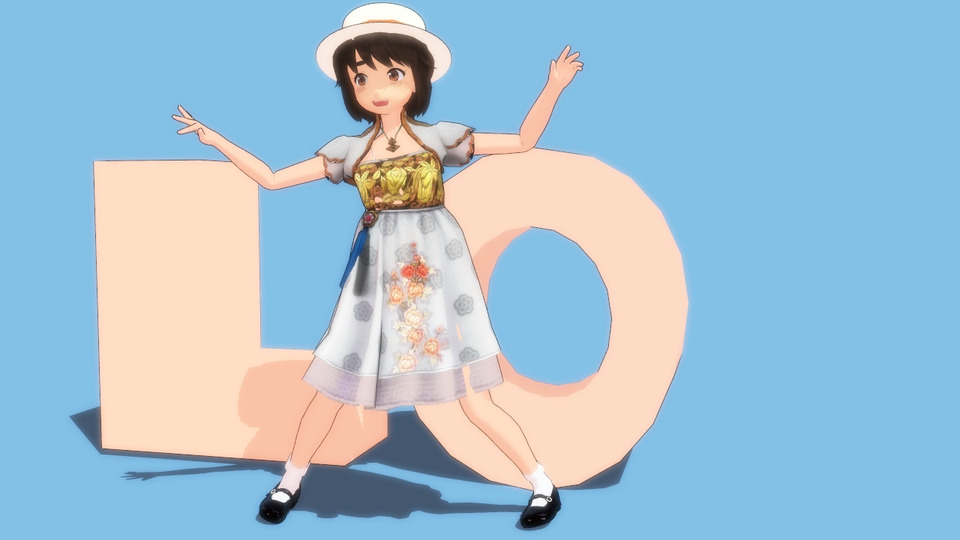 ドレスJS深雪