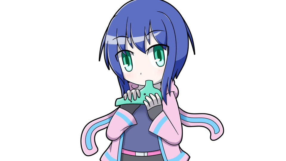 尾加リナ：オカリナ音源