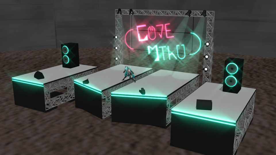 組立式ステージ 1.0.0