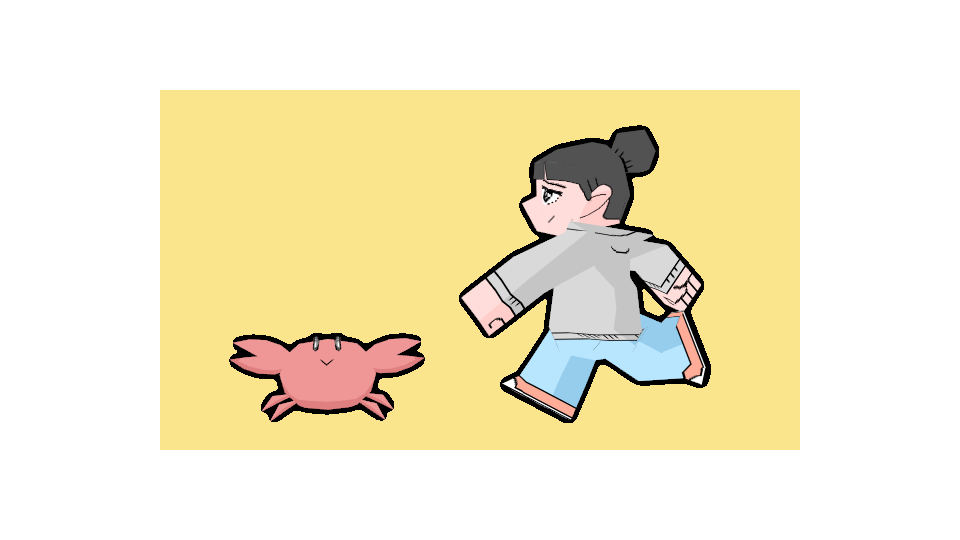 256fes_カニとなかよくセット