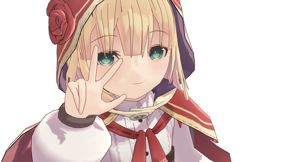 赤ずきん_CM記念