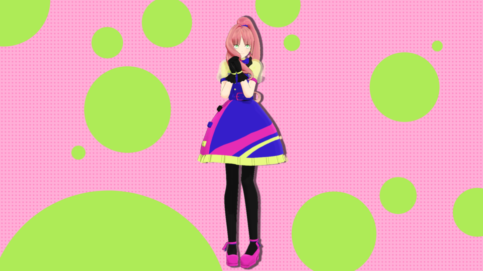 華房心(マジポ)v1.0