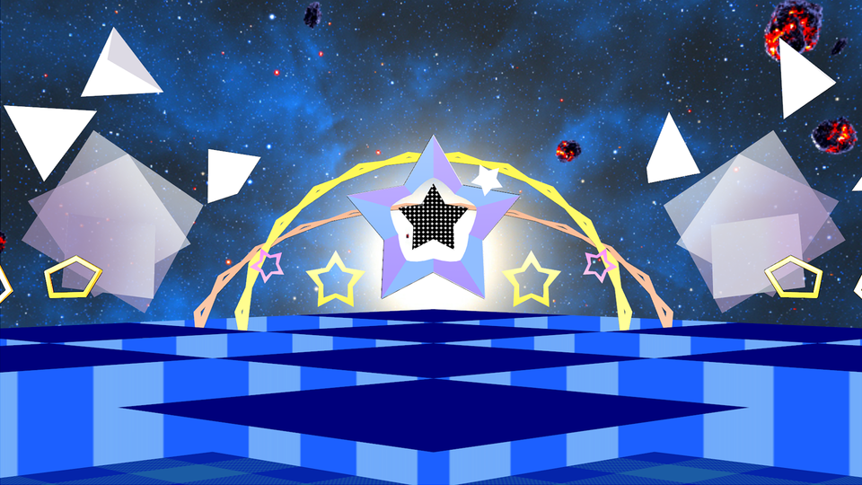 ☆ステージ