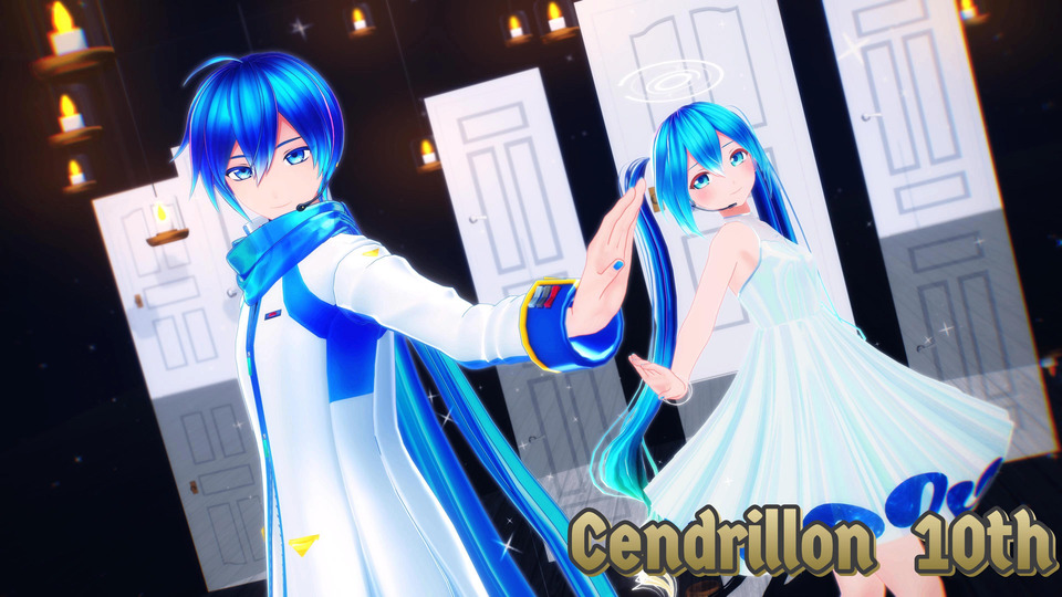 Cendrillon_10th_Anniversaryカメラ配布