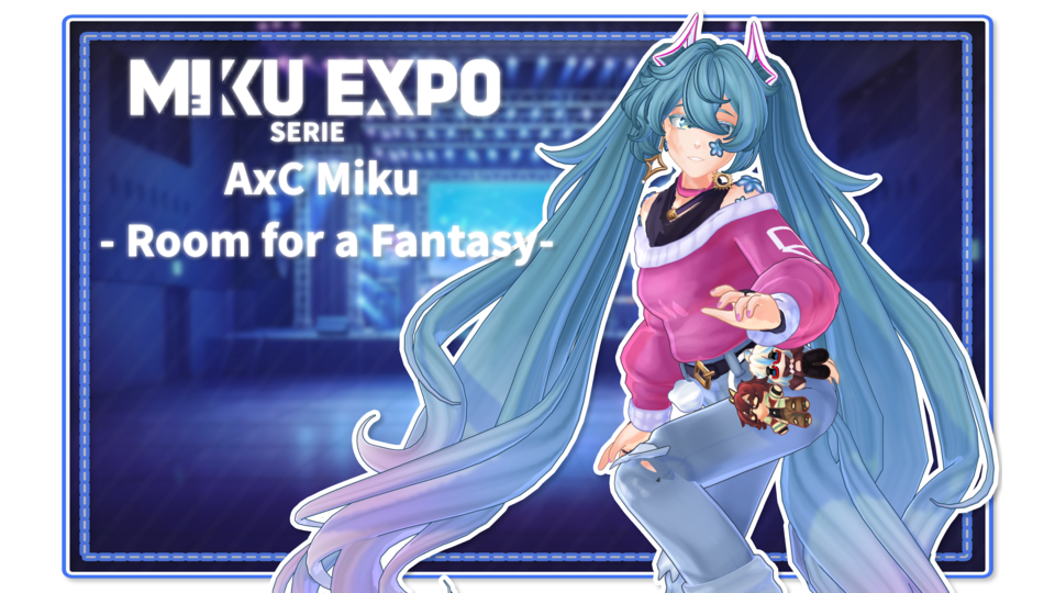 AxC Hatsune Miku -RFAF-