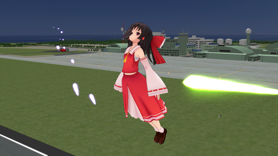 Shooting Motion Generator