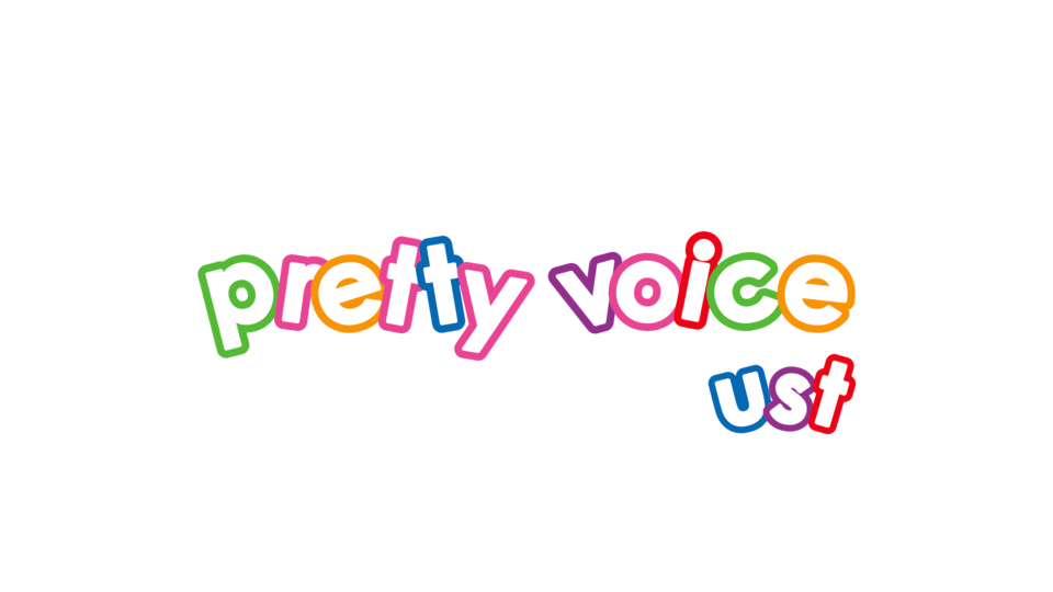 pretty voice ust