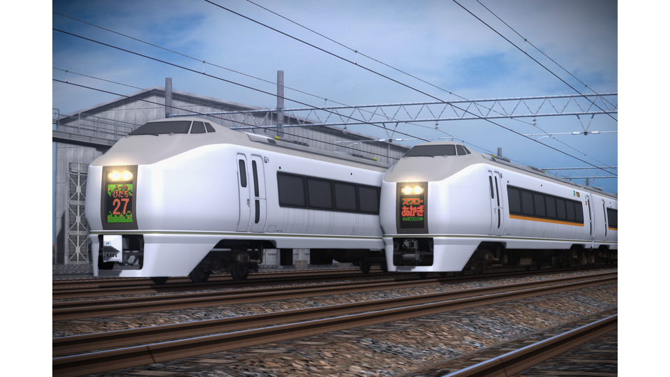 JR東日本 651系0番台&1000番台