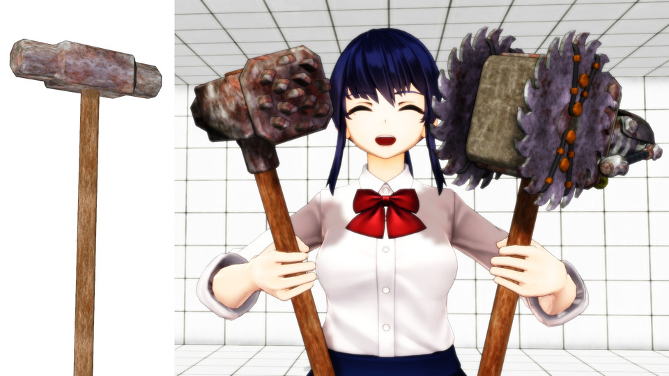 スレッジハンマー
