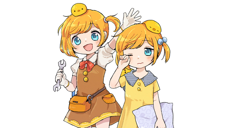 園歌チユ立ち絵2023