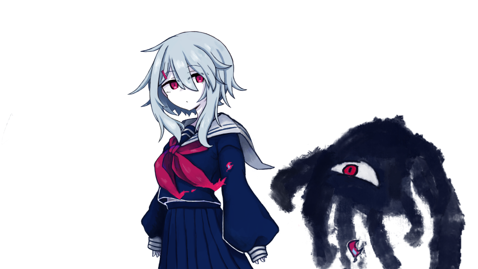 愁歌_哀/Diffsinger[Proto:0512]