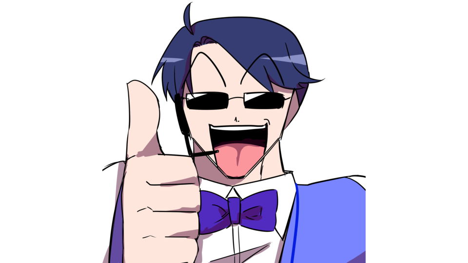 【UTAU音源】騒呂助_連続音セット