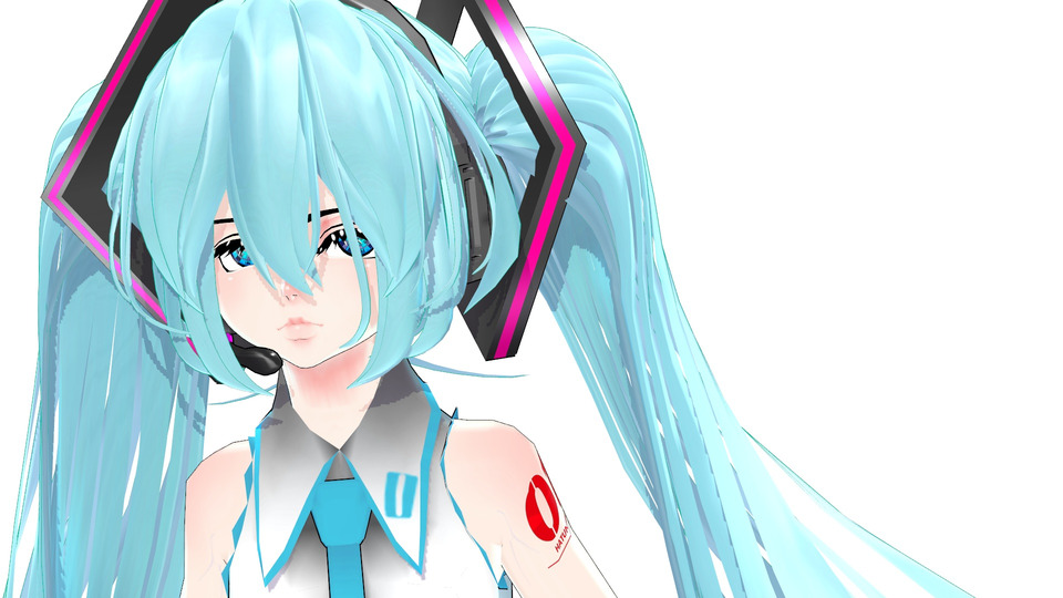 絵本ドール式初音ミクV6