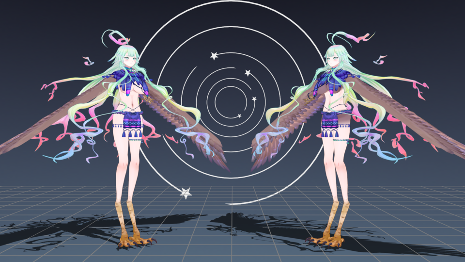 FGO野生式第三ロウヒ配布1.0