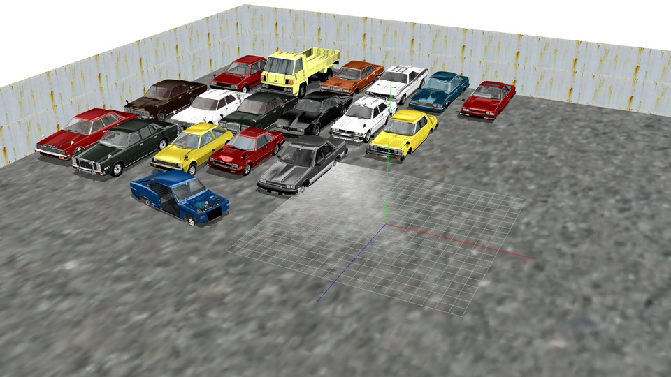 スクラップコレクション