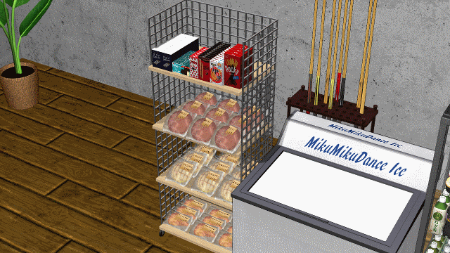 棚（ネットラック）