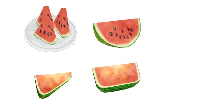 スイカセットver1.1