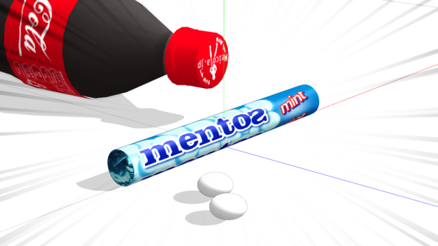 メントス¨