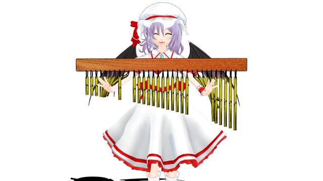 楽器モデル_ツリーチャイム